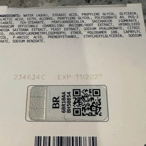 Biologique Recherché CRÈME VIP O2 50ml - Picture 3 of 3